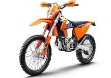 KTM EXC 450 F (2022)