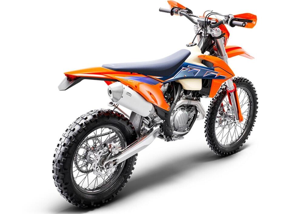 KTM EXC 450 F (2022) (2)