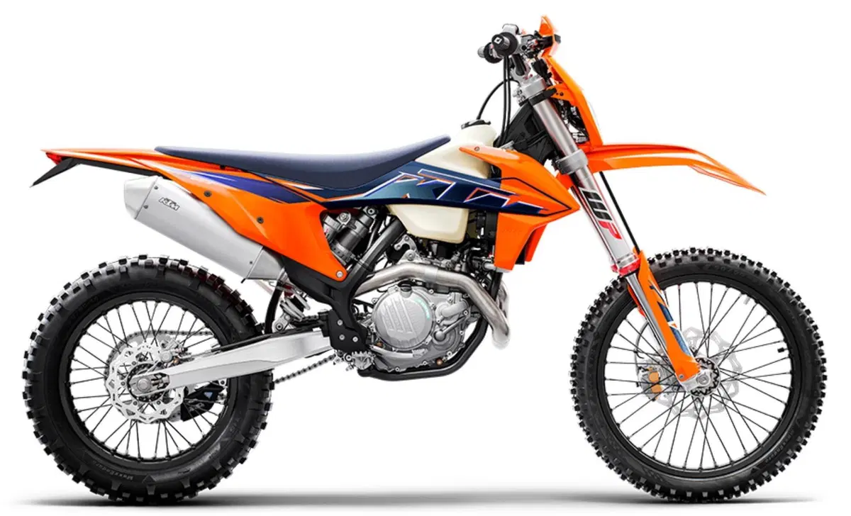 KTM 450 EXC 450 EXC-F (2022) (3)