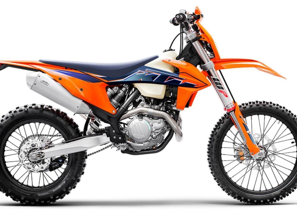 KTM EXC 450 F (2022) (3)