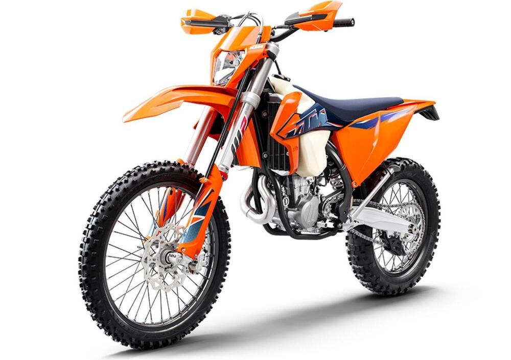 KTM EXC 500 F (2022)