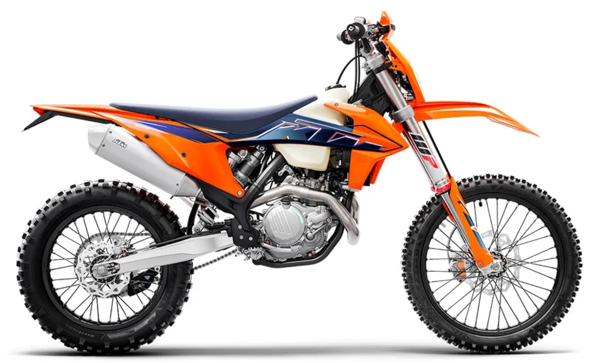 KTM 500 EXC 500 EXC-F (2022) (4)