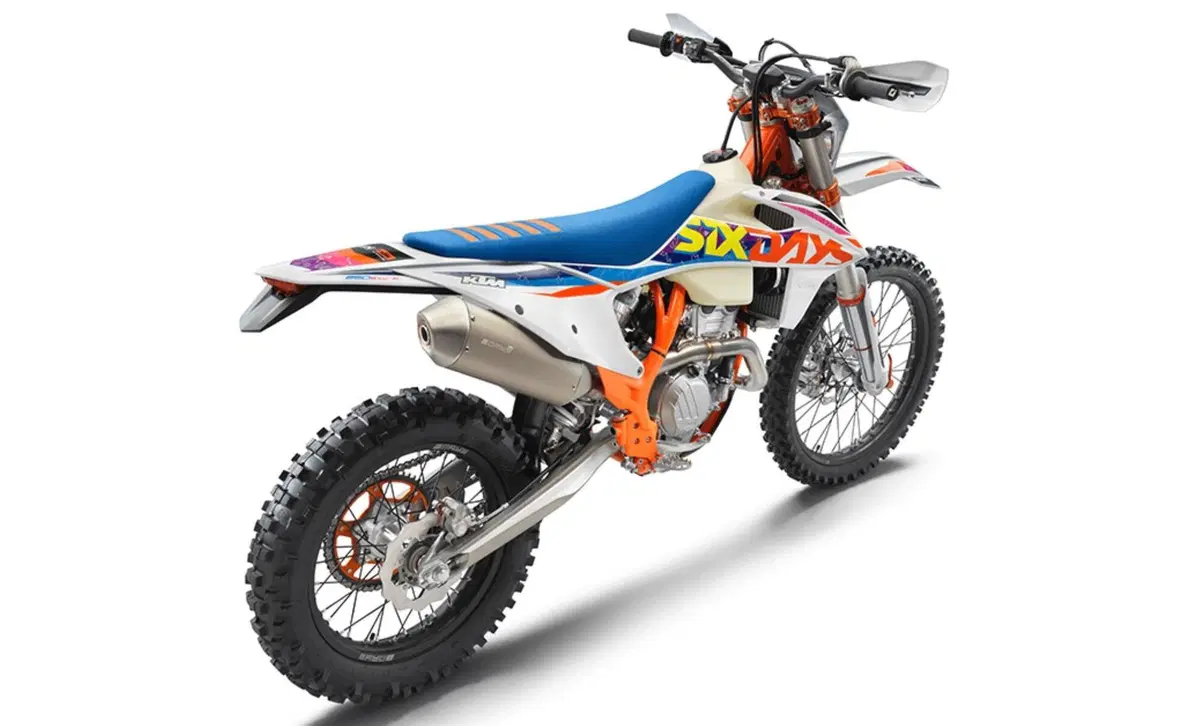 KTM 250 EXC-F 250 EXC-F Six Days (2022) (3)