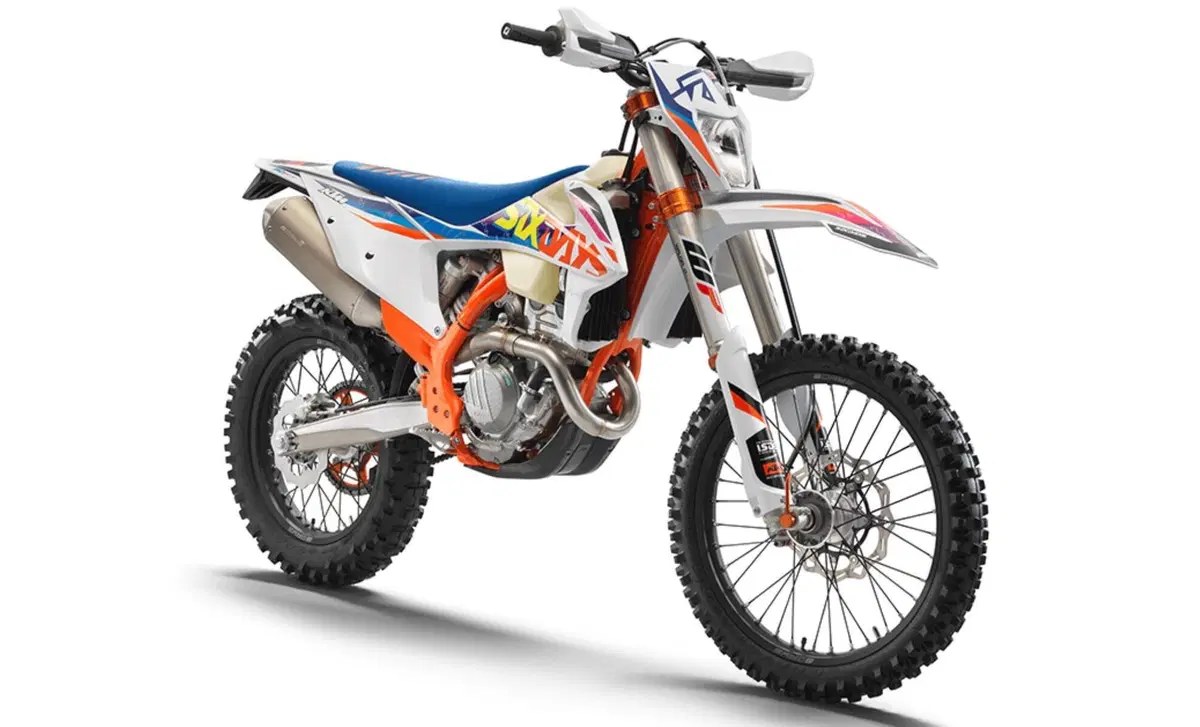 KTM 250 EXC-F Six Days (2022)
