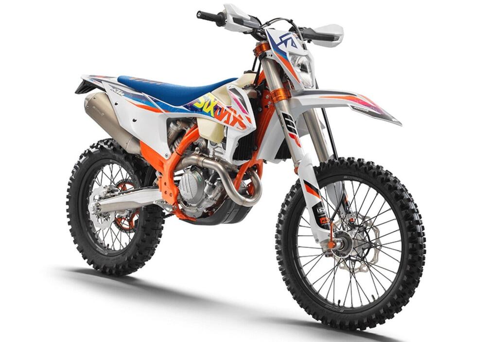 KTM EXC 250 F Six Days (2022)