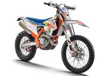 KTM EXC 250 F Six Days (2022)