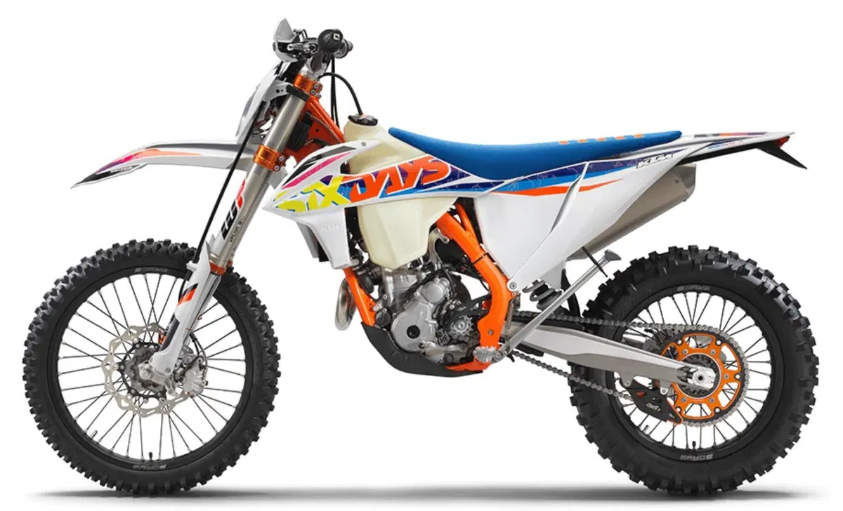 KTM 250 EXC-F 250 EXC-F Six Days (2022) (2)