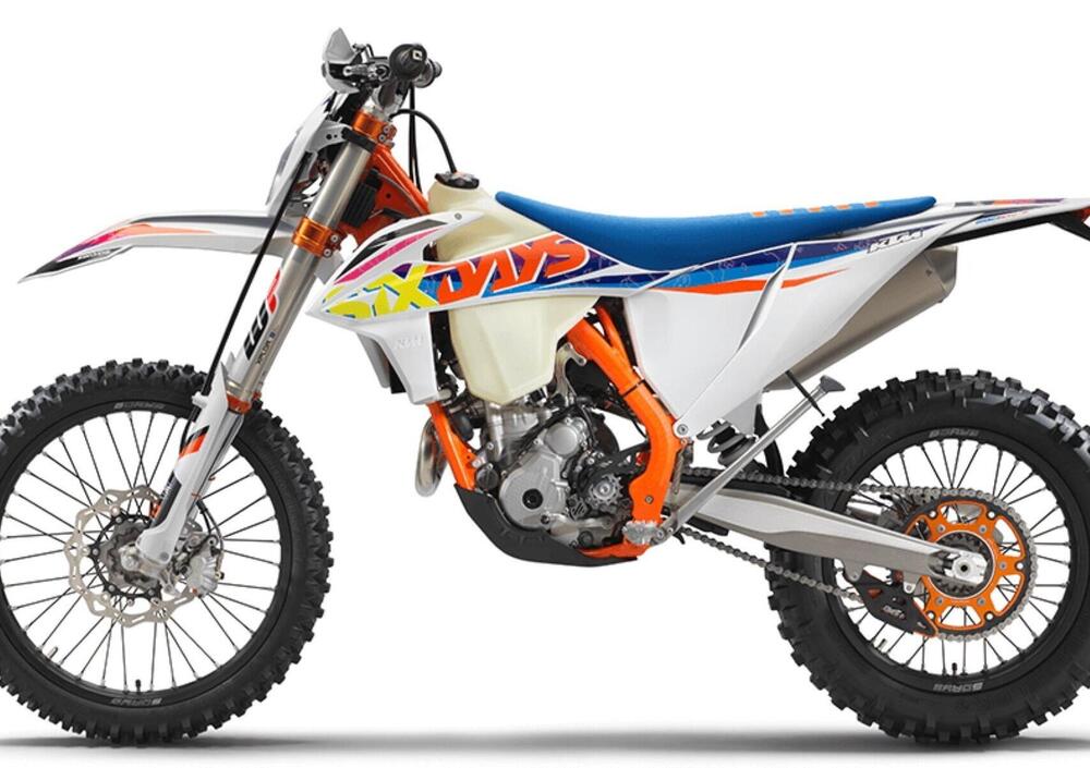 KTM EXC 250 F Six Days (2022) (2)