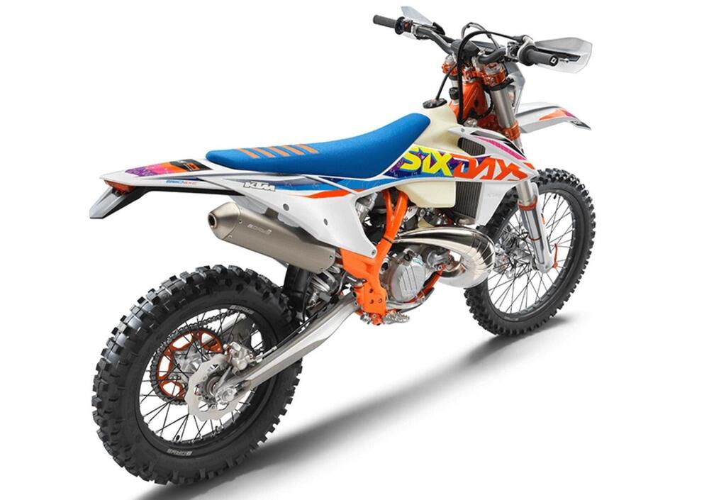 KTM EXC 250 TPI Six Days (2022) (2)