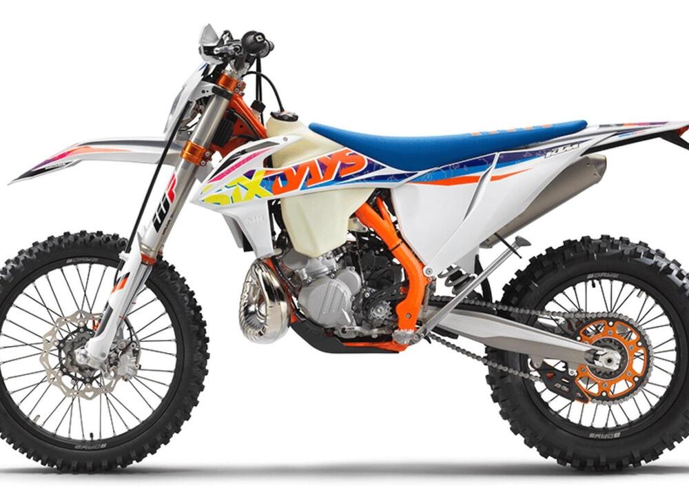 KTM EXC 250 TPI Six Days (2022) (3)