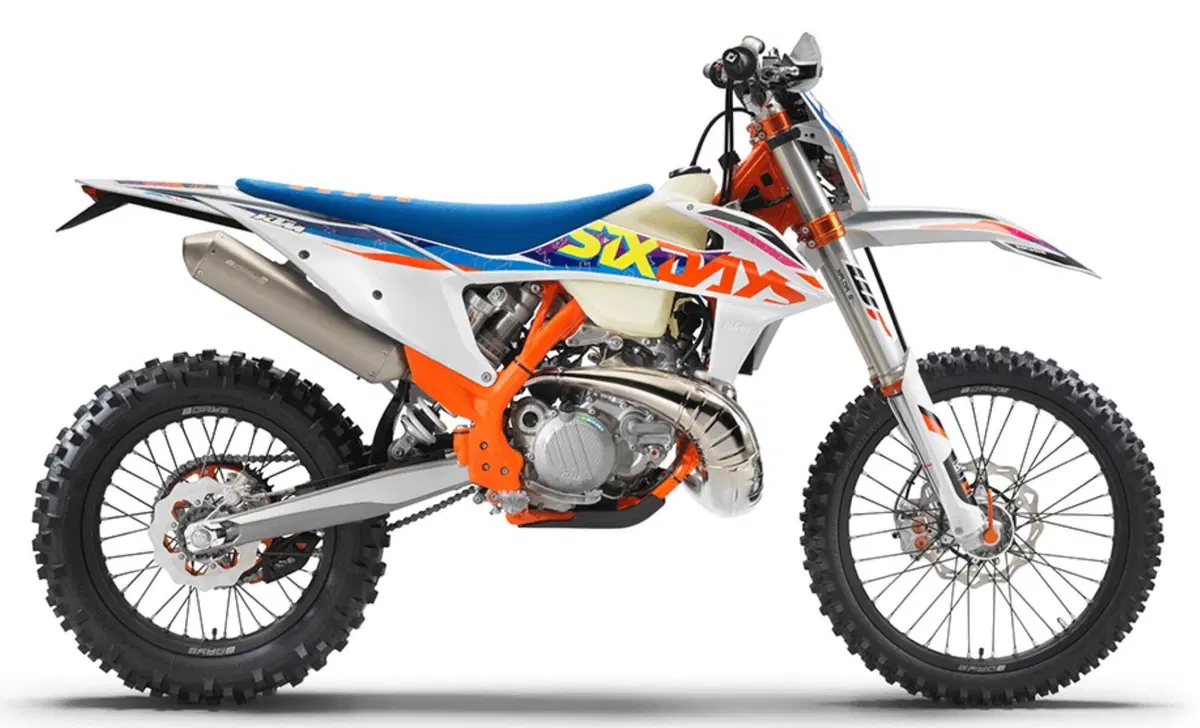 KTM 250 EXC 250 EXC TPI Six Days (2022) (4)