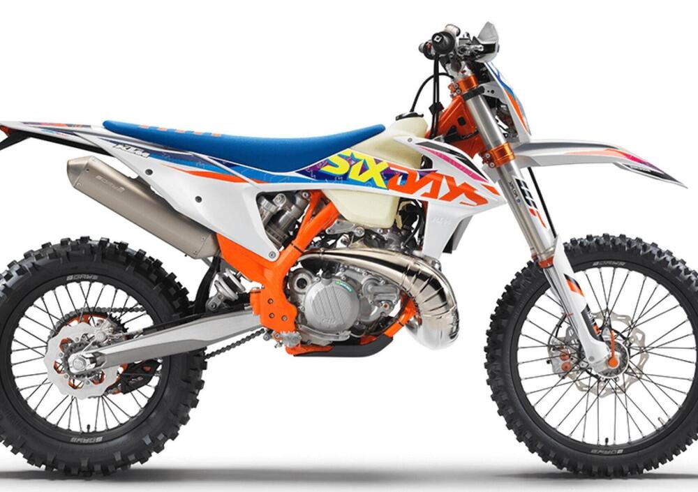 KTM EXC 250 TPI Six Days (2022) (4)