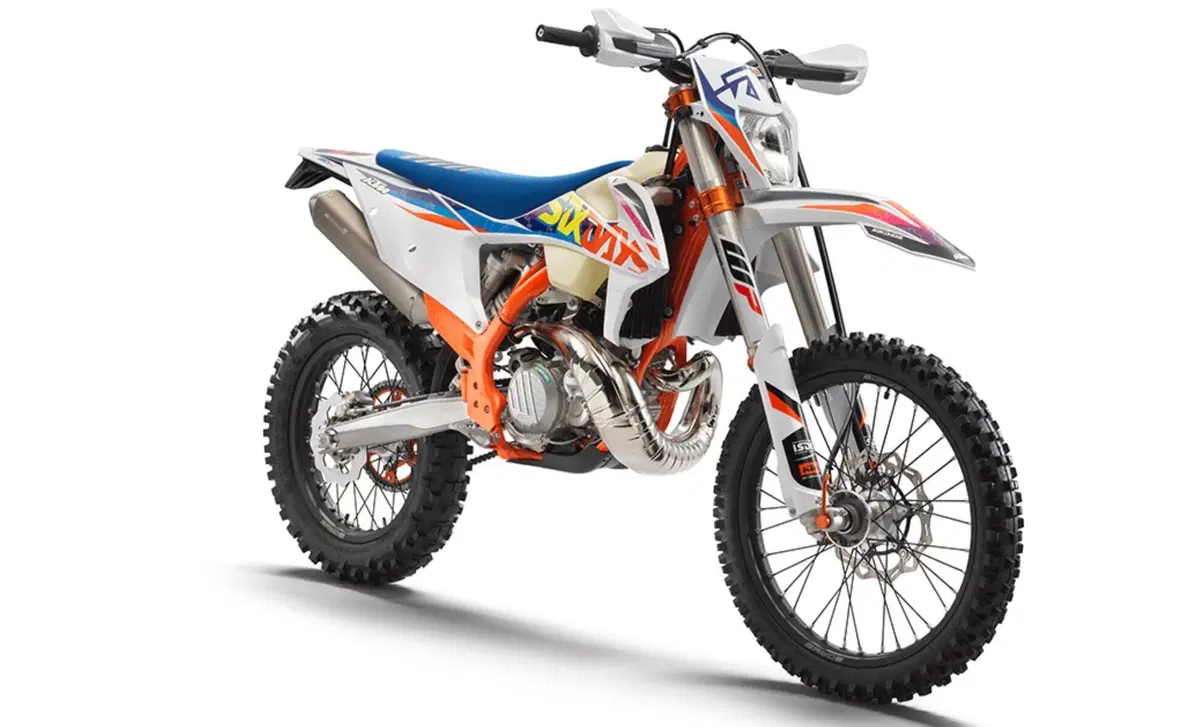 KTM 250 EXC TPI Six Days (2022)