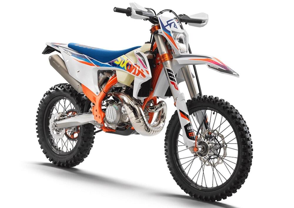 KTM EXC 250 TPI Six Days (2022)