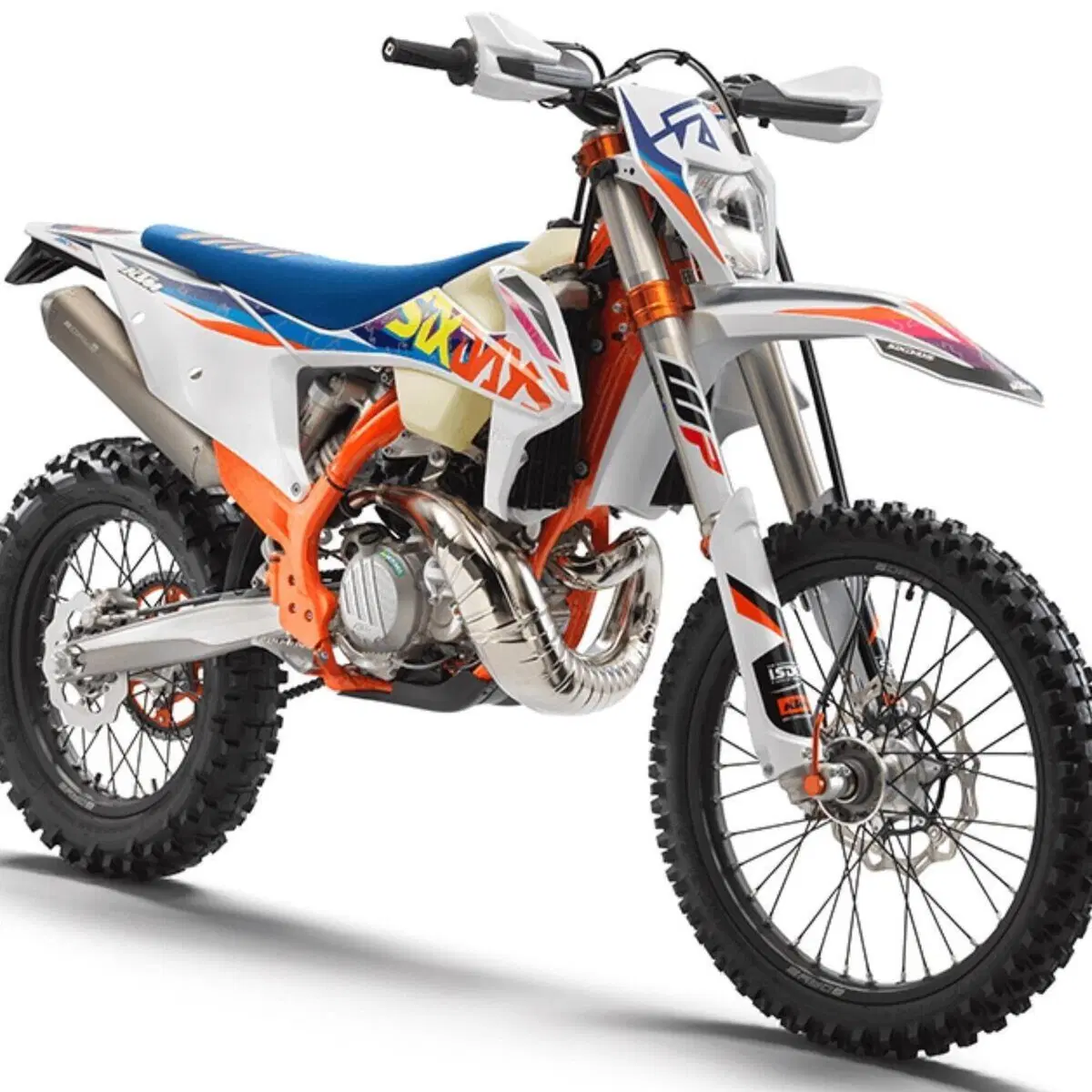 KTM 250 EXC TPI Six Days (2022)