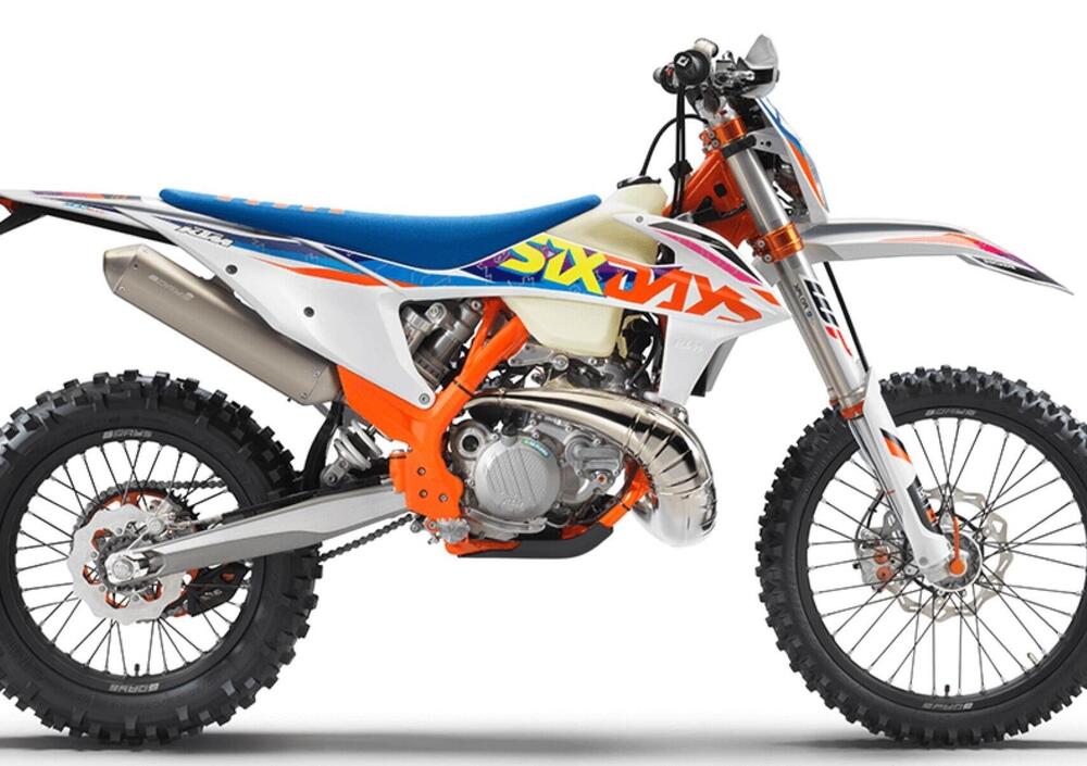 KTM EXC 300 TPI Six Days (2022) (3)