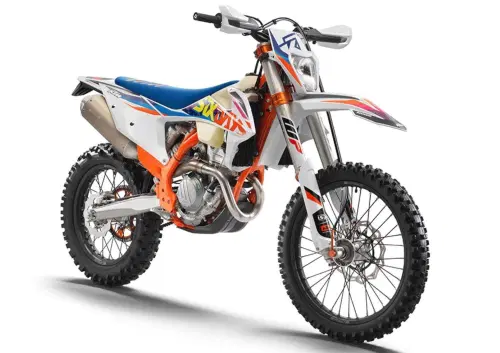 KTM 350 EXC-F Six Days (2022)