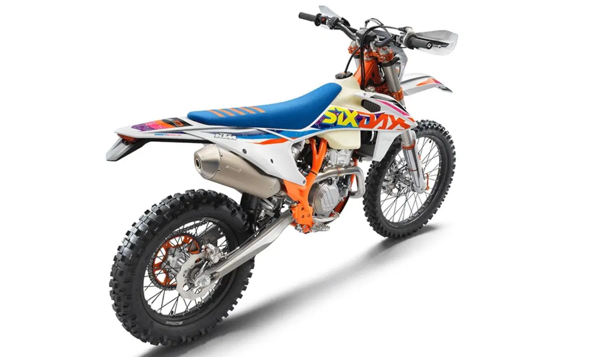 KTM 350 EXC-F 350 EXC-F Six Days (2022) (2)