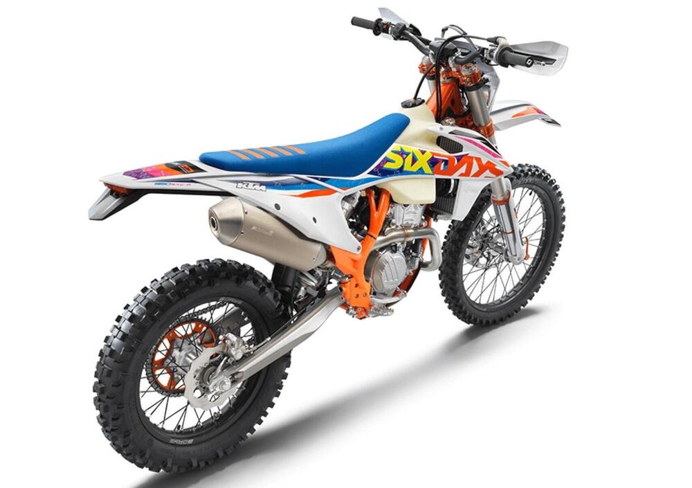 KTM EXC 350 F Six Days (2022) (2)