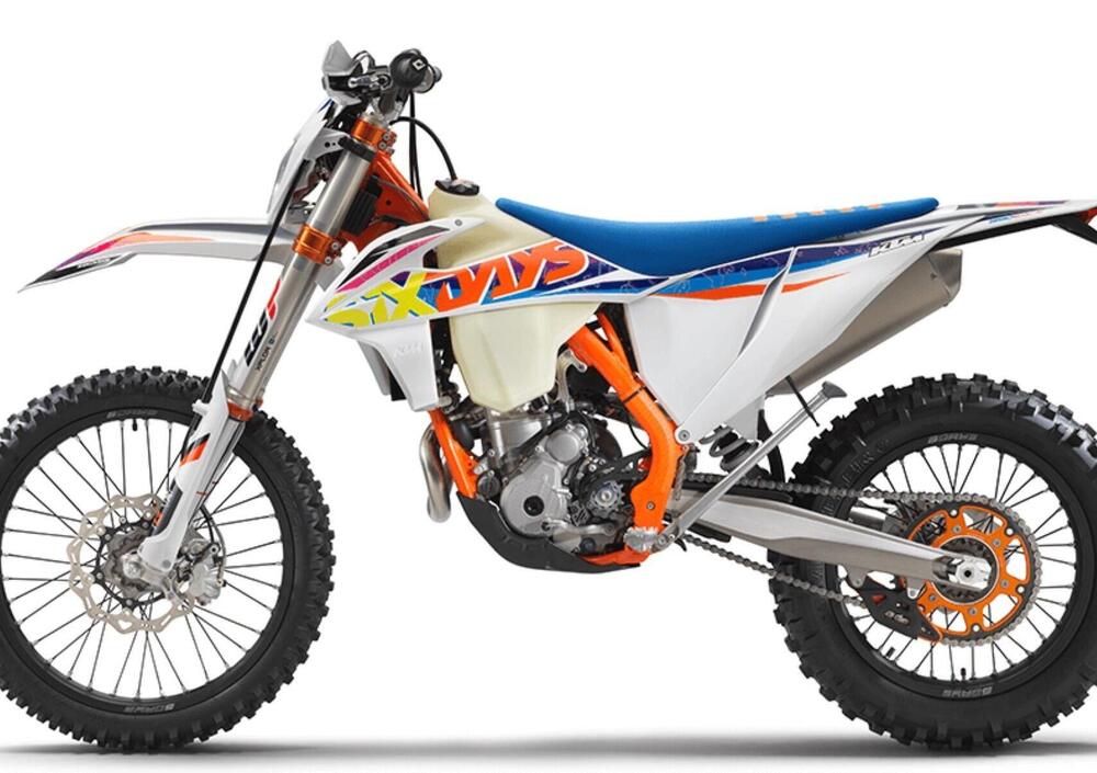 KTM EXC 350 F Six Days (2022) (3)