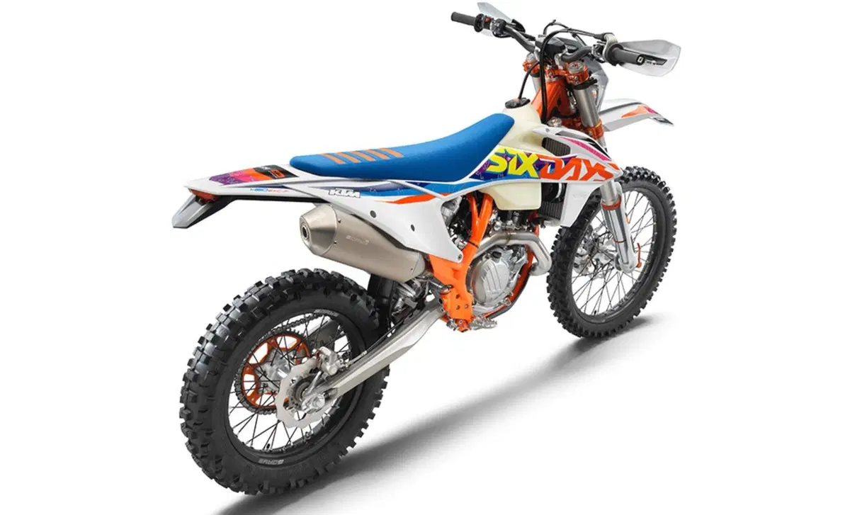 KTM 450 EXC 450 EXC-F Six Days (2022) (3)