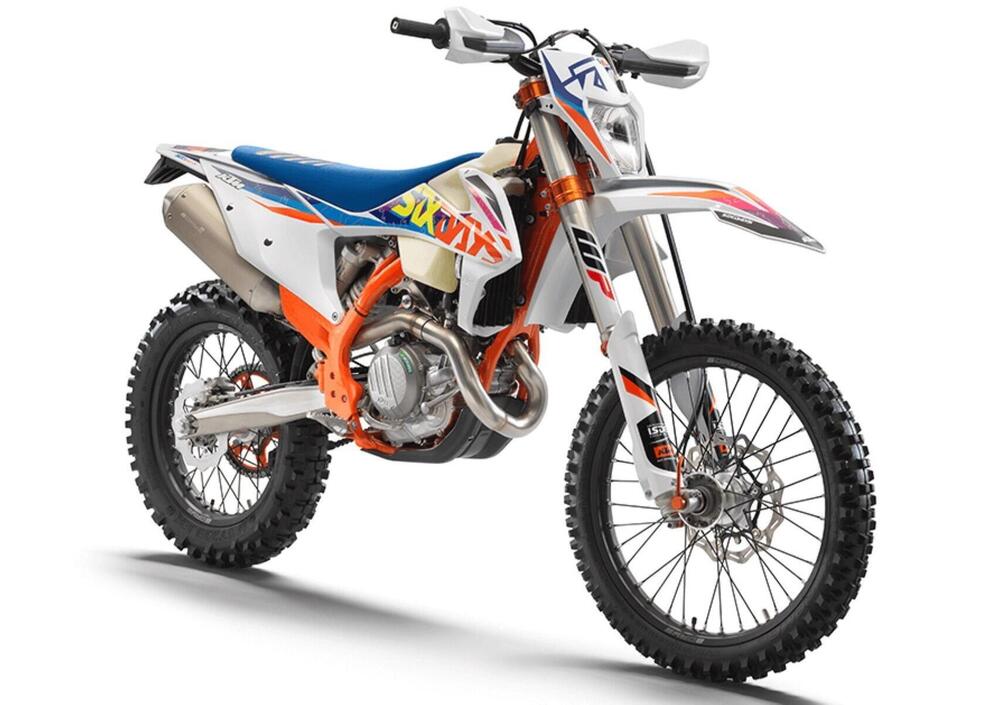 KTM EXC 500 F Six Days (2022)