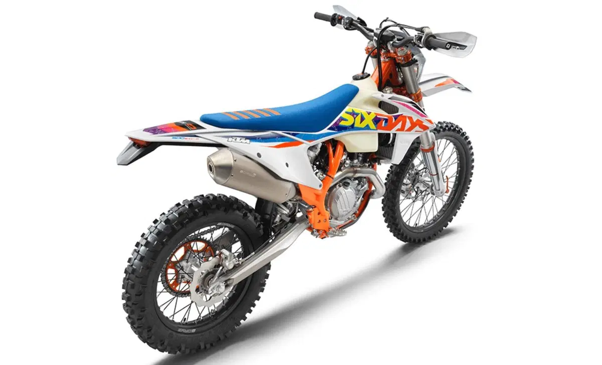 KTM 500 EXC 500 EXC-F Six Days (2022) (2)