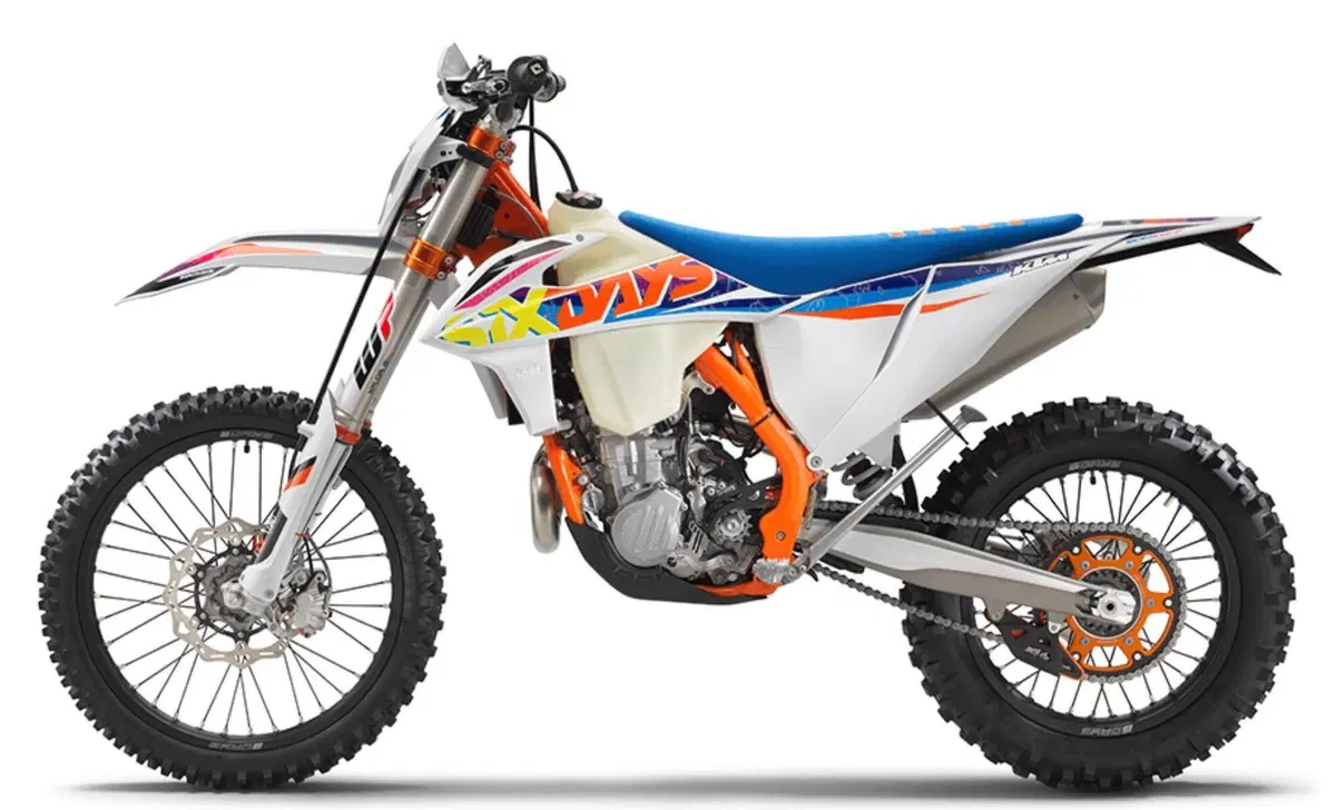 KTM 500 EXC 500 EXC-F Six Days (2022) (3)