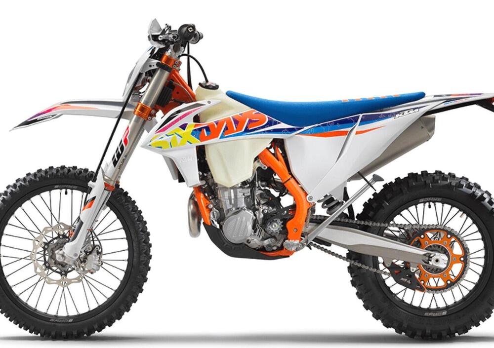 KTM EXC 500 F Six Days (2022) (3)