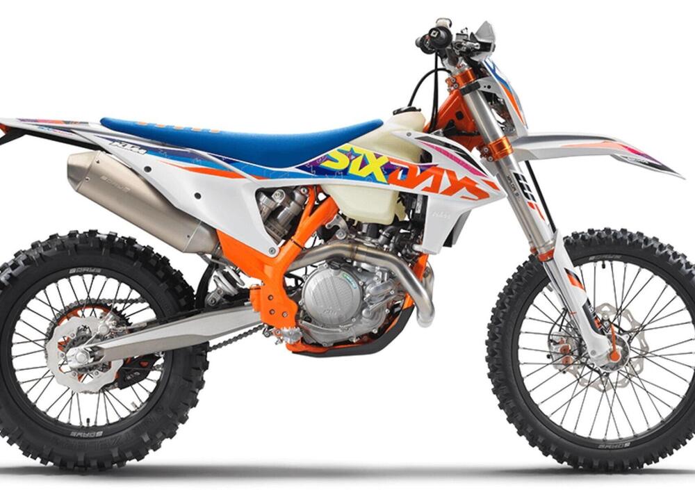 KTM EXC 500 F Six Days (2022) (4)