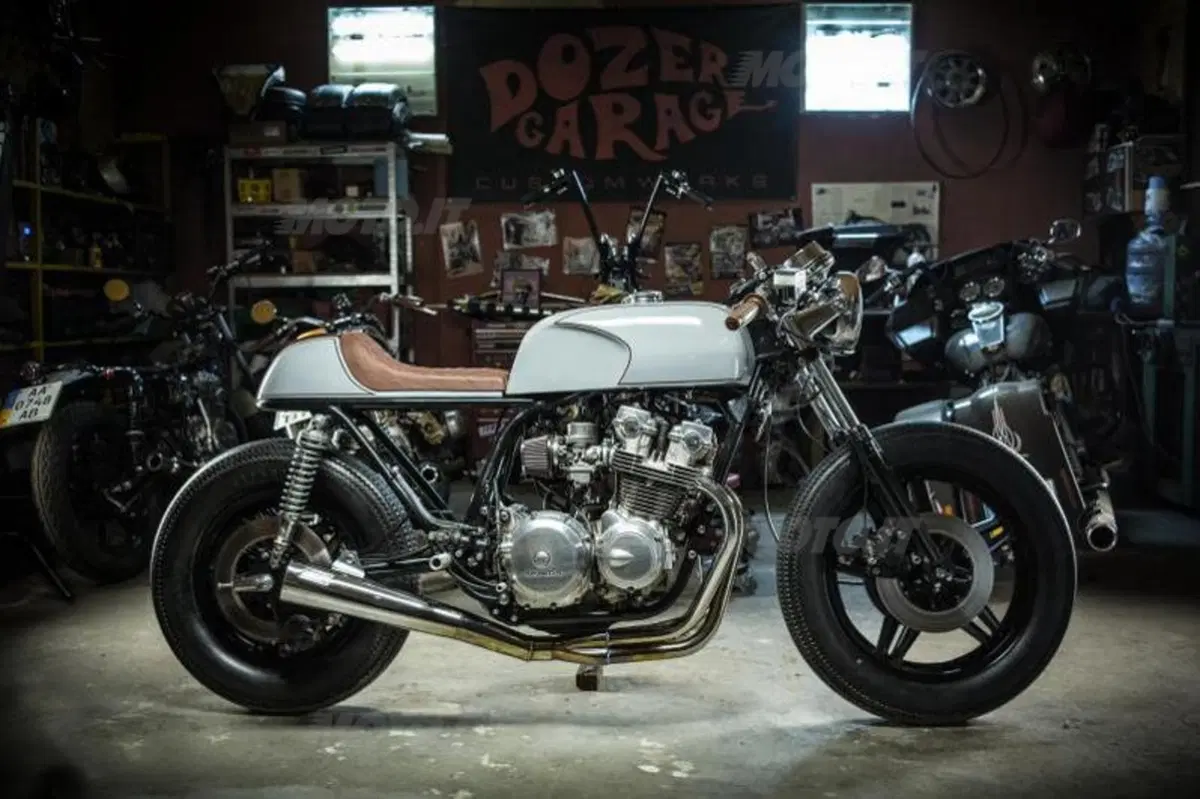 Dozer Garage Honda CB750 Special