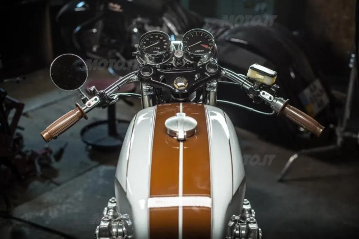 Dozer Garage Honda CB750 Special (3)