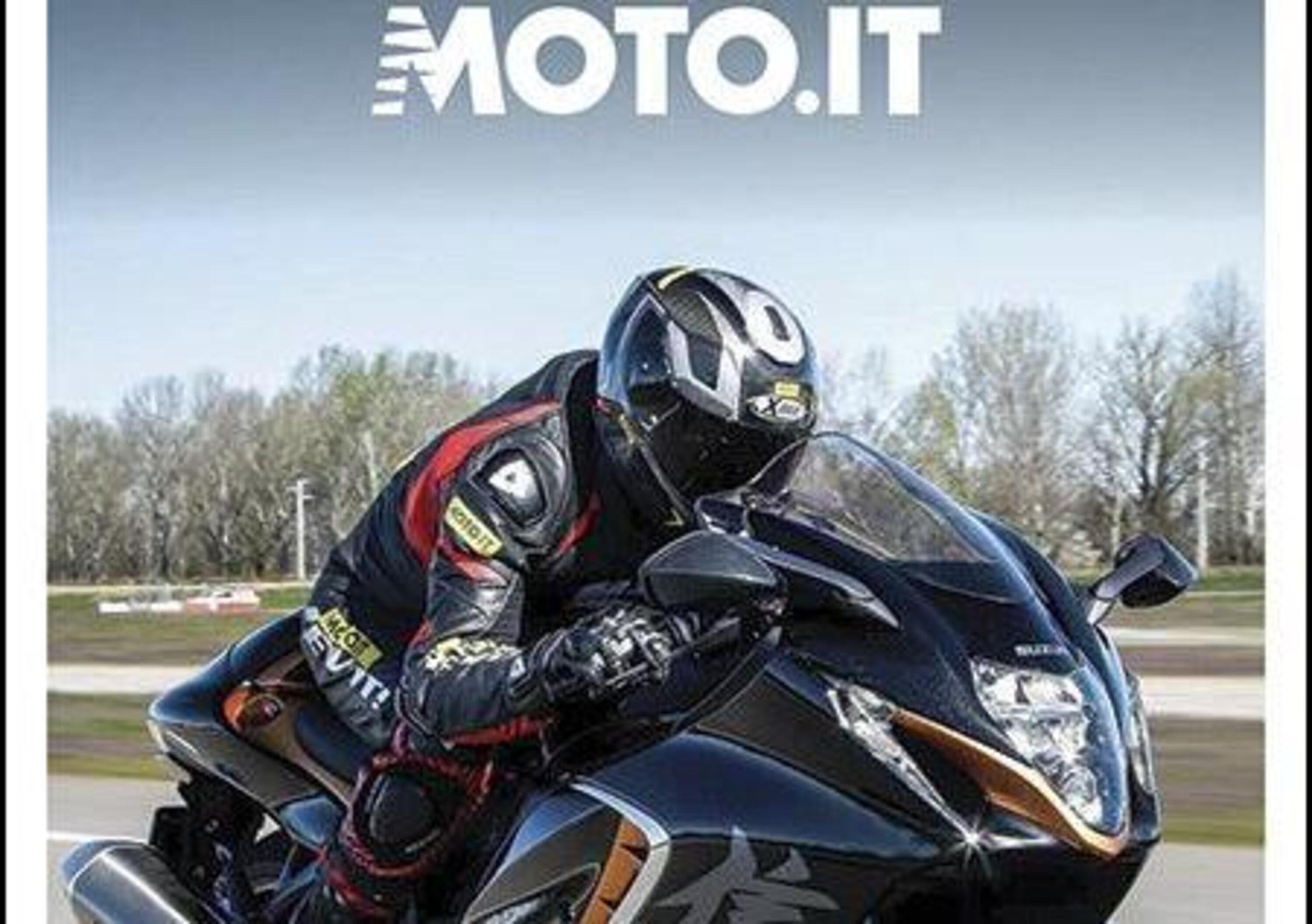 Magazine n&deg; 468: scarica e leggi il meglio di Moto.it