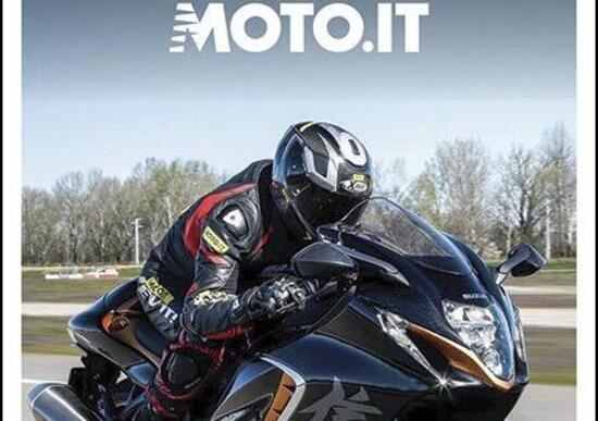 Magazine n° 468: scarica e leggi il meglio di Moto.it