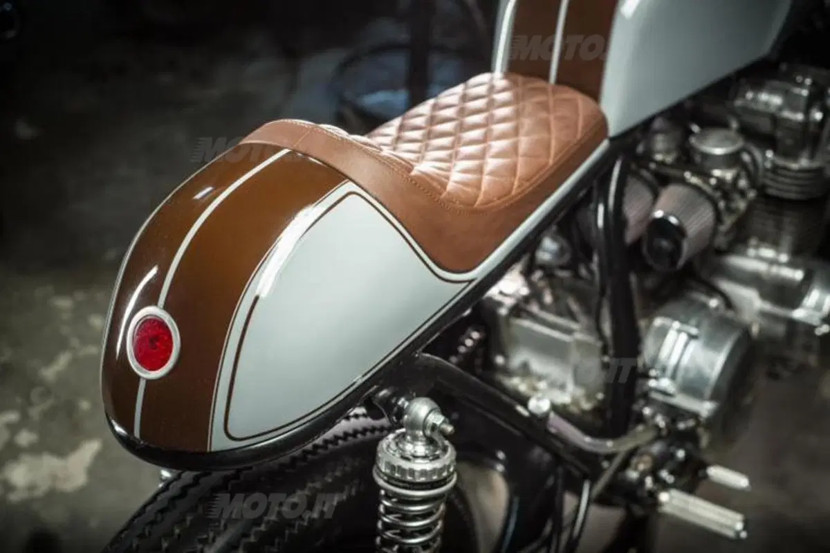 Dozer Garage Honda CB750 Special (4)