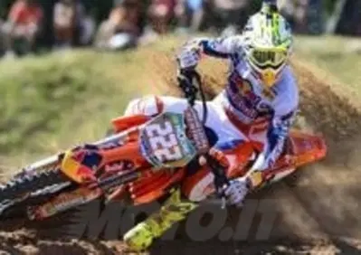 MX, Cairoli e Herlings vincono il GP della Lettonia