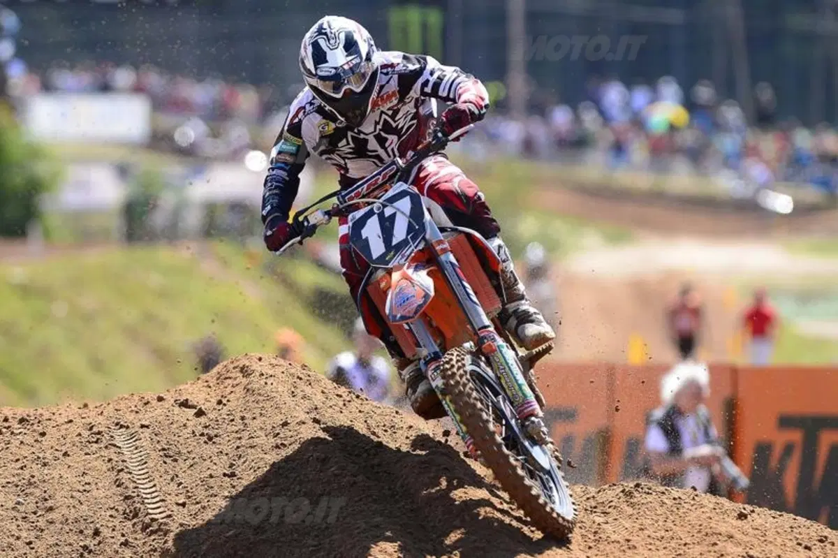 MX, Cairoli e Herlings vincono il GP della Lettonia