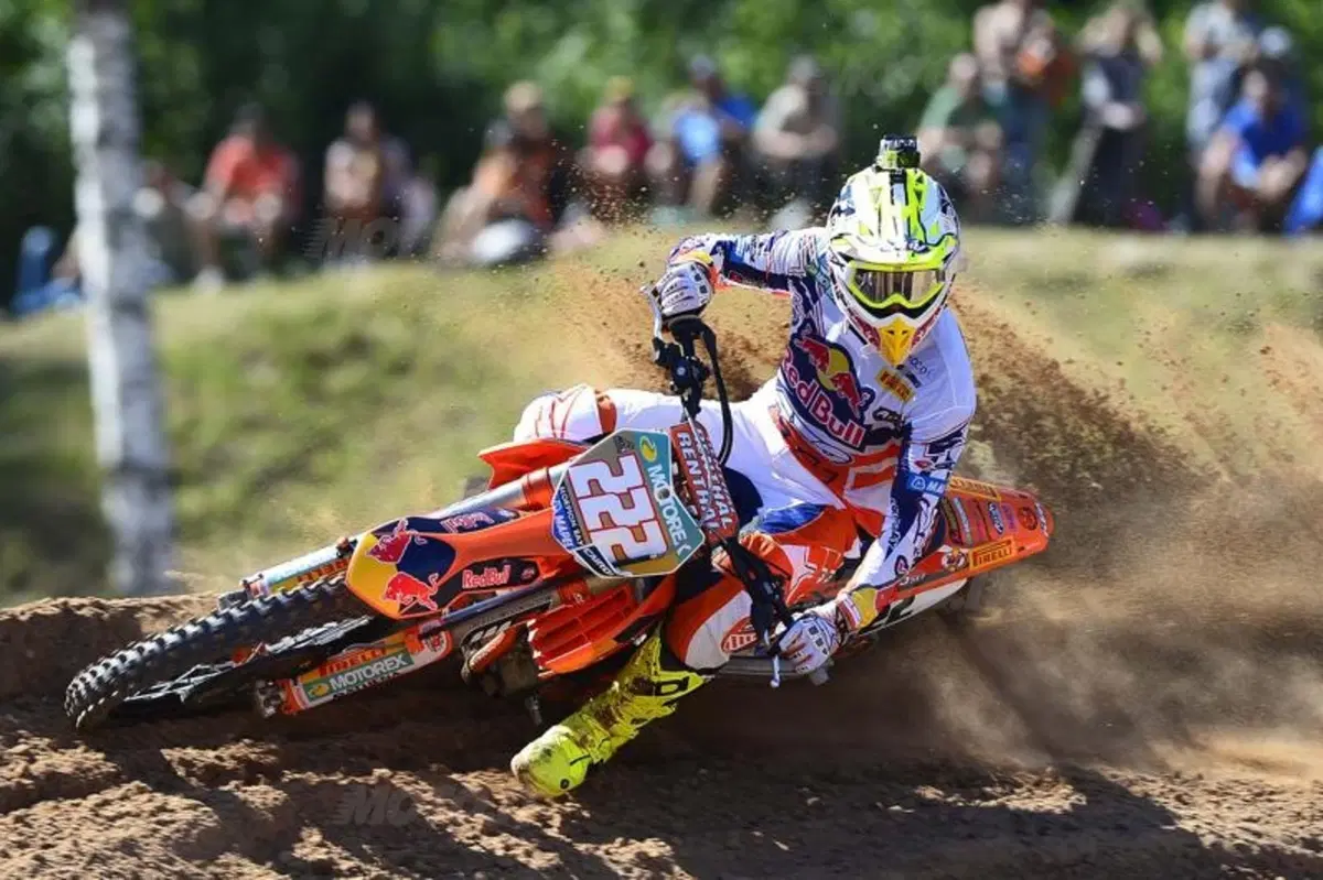 MX, Cairoli e Herlings vincono il GP della Lettonia (2)