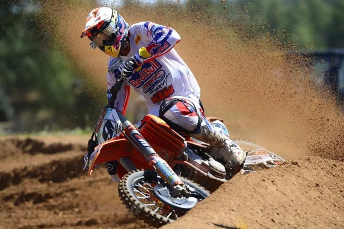 MX, Cairoli e Herlings vincono il GP della Lettonia (3)