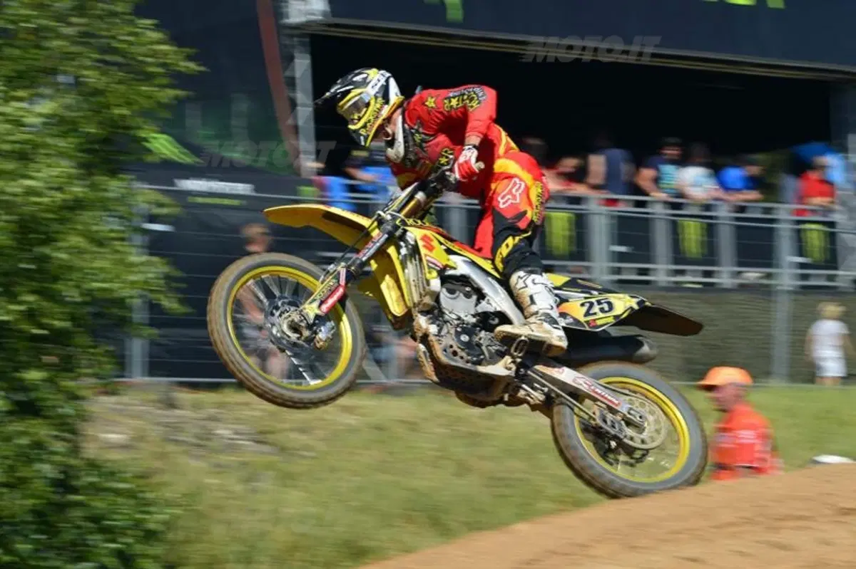 MX, Cairoli e Herlings vincono il GP della Lettonia (4)