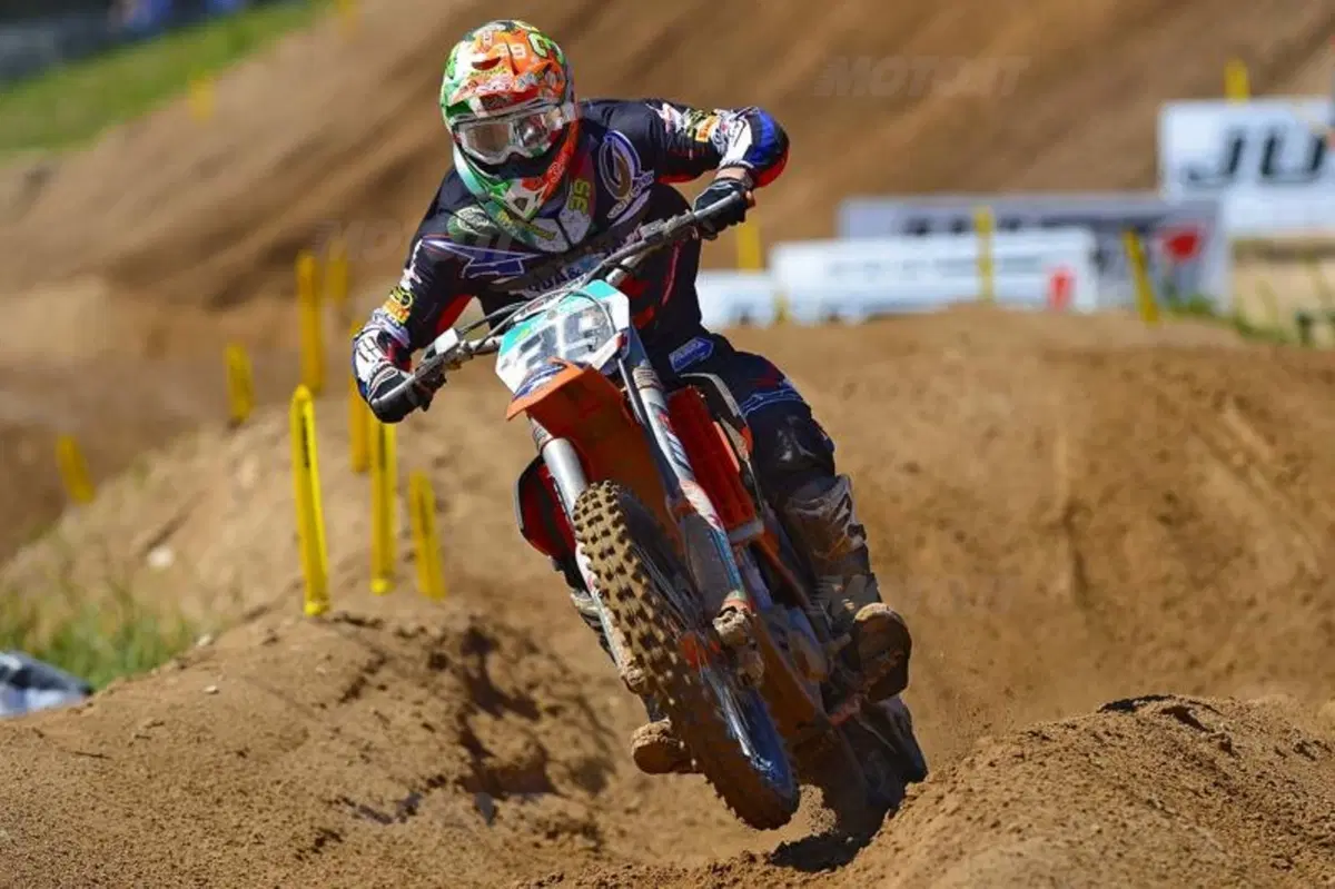 MX, Cairoli e Herlings vincono il GP della Lettonia (5)