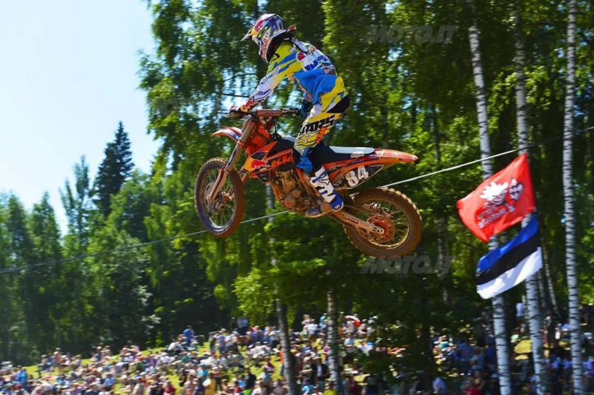 MX, Cairoli e Herlings vincono il GP della Lettonia (6)