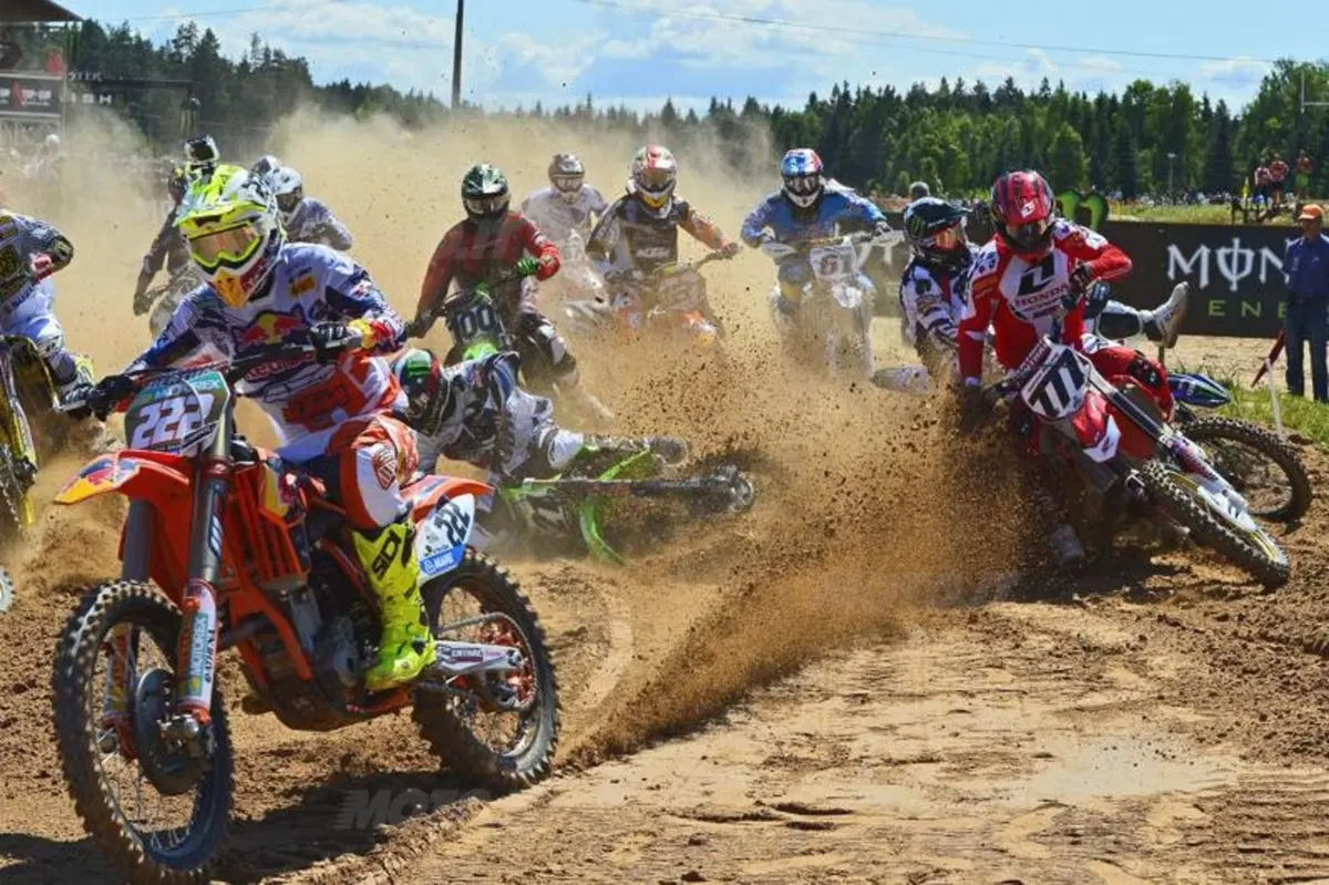 MX, Cairoli e Herlings vincono il GP della Lettonia (8)
