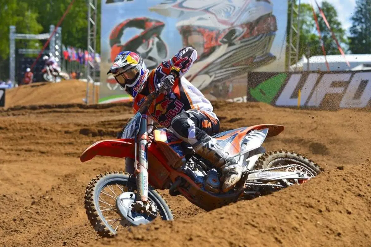 MX, Cairoli e Herlings vincono il GP della Lettonia (11)