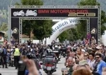 BMW Motodays 2013 a Garmisch