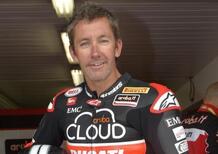 Incidente in bici per Bayliss. Frattura alla vertebra C4