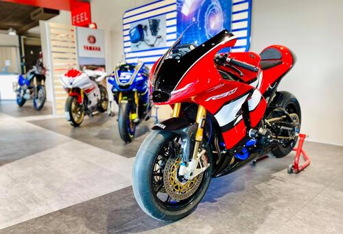 La Yamaha R9 esiste già ed è Made in Venezia (2)