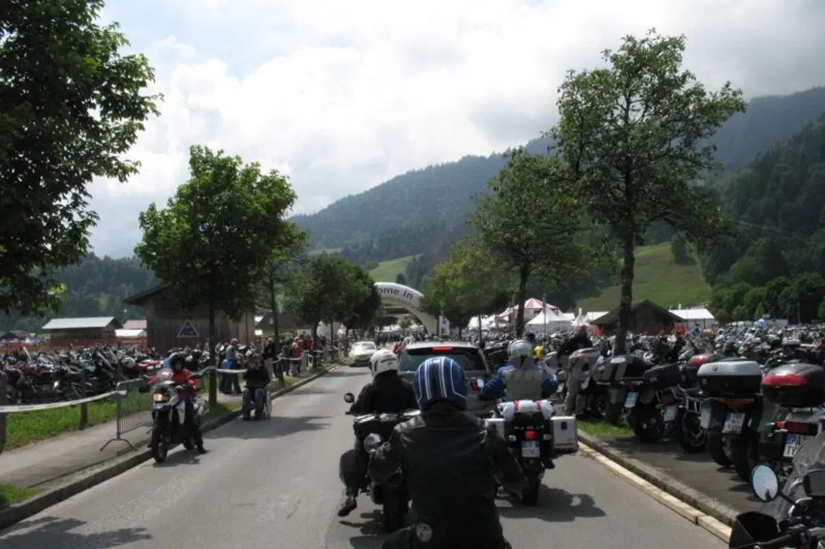BMW Motodays 2013 a Garmisch (7)