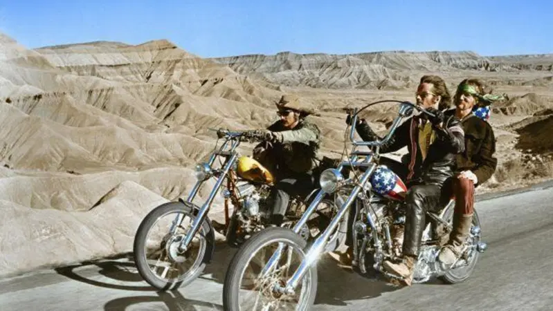 In vendita a 400mila Euro l&rsquo;iconico chopper di Easy Rider, ma &egrave; lui o non &egrave; lui?