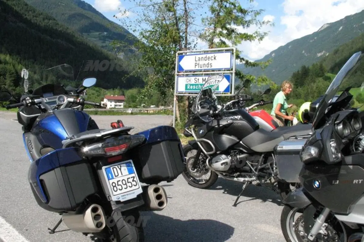 BMW Motodays 2013 a Garmisch (8)